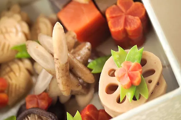 煮しめ 副菜 レシピ 作り方 E レシピ 料理のプロが作る簡単レシピ