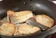ブリのフライパン照り焼きの作り方4
