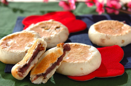 大人な、あんパン