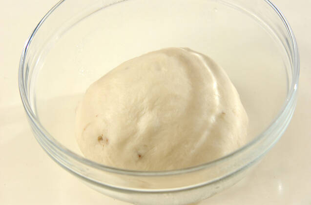 大人な、あんパンの作り方の手順5