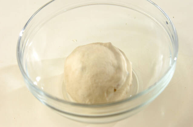 大人な、あんパンの作り方の手順5