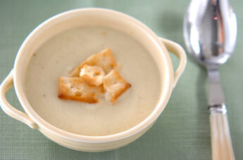 新ジャガスープ