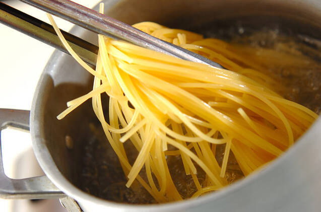 サワークリームを活用！簡単牛肉のパスタの作り方の手順5