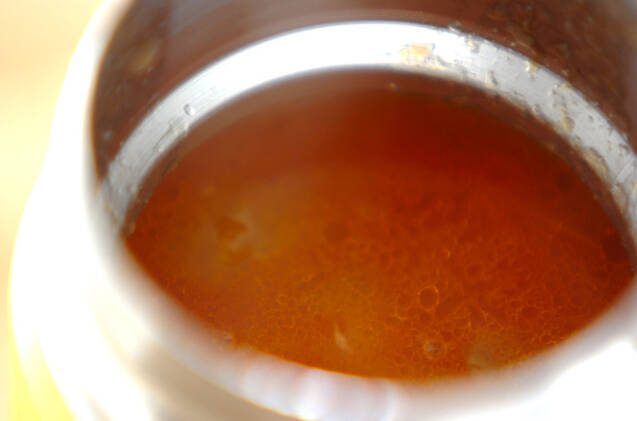 ミネストローネ