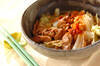 ツナ缶で旨味たっぷり！簡単ヘルシー白菜とツナのサッと煮の作り方の手順