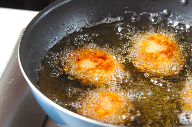 鮭のコロッケの作り方の手順7