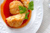 鮭のコロッケ