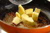 サツマイモのバターしょうゆの作り方の手順2