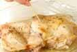 レンジ蒸し鶏の作り方6