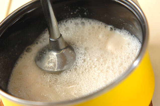 あったか甘酒の作り方の手順3