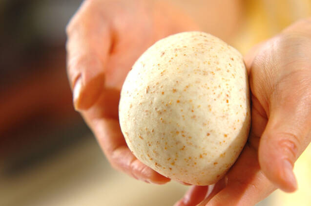 サラダピザの作り方の手順8