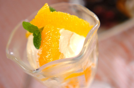 デザートオレンジ