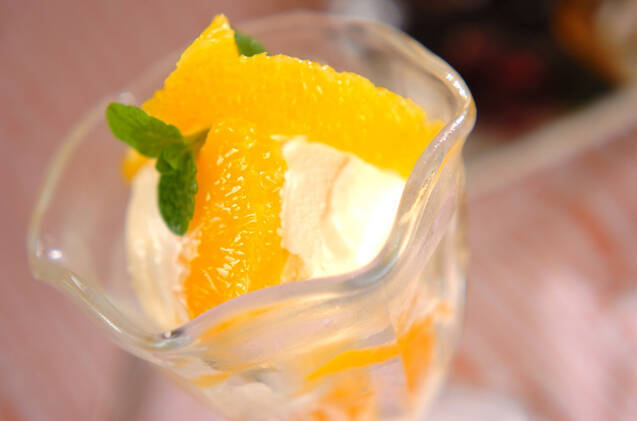 デザートオレンジ