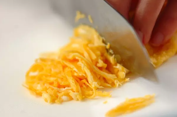 彩りちらし寿司の作り方3