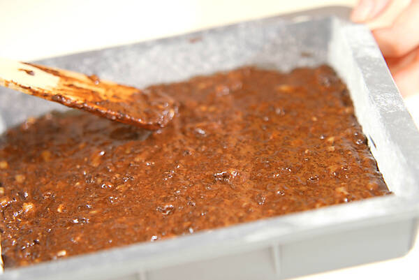 バナナブラウニーの作り方の手順9