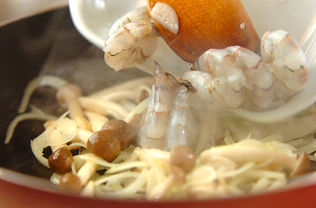 ニョッキグラタンの作り方の手順5