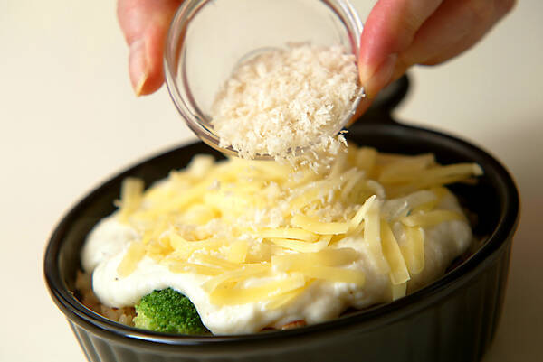 ドリアの作り方の手順5