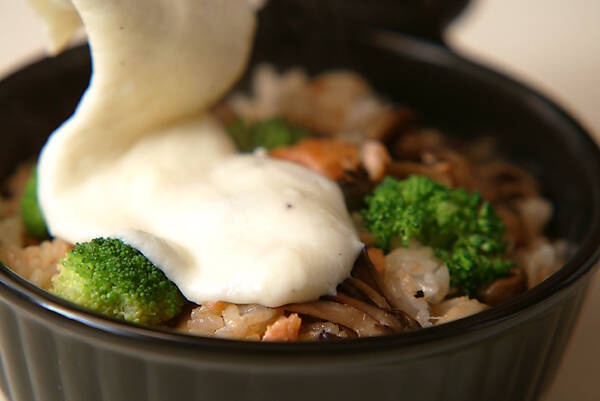 ドリアの作り方の手順5