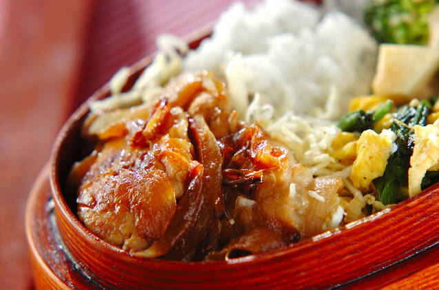 豚肉のみそ照り焼き