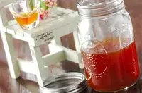 ジンジャーコーディアル