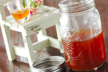 ジンジャーコーディアル