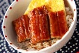 ウナギ丼