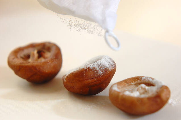 シイタケシューマイの作り方の手順3