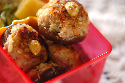 シイタケシューマイ