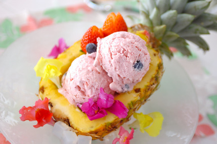 トロピカルフローズンアイス