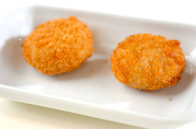 コロッケの作り方の手順1