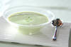 枝豆とカニの冷製和風スープの作り方の手順