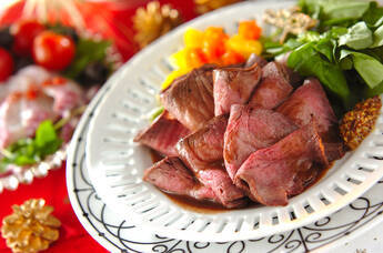 失敗しない!フライパンで本格絶品ローストビーフ