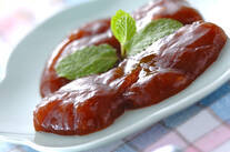 スパイシーわらびもち