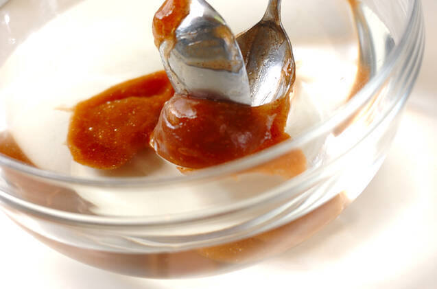 スパイシーわらびもちの作り方の手順3