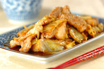 プロの味!厚切り豚肉の本格回鍋肉