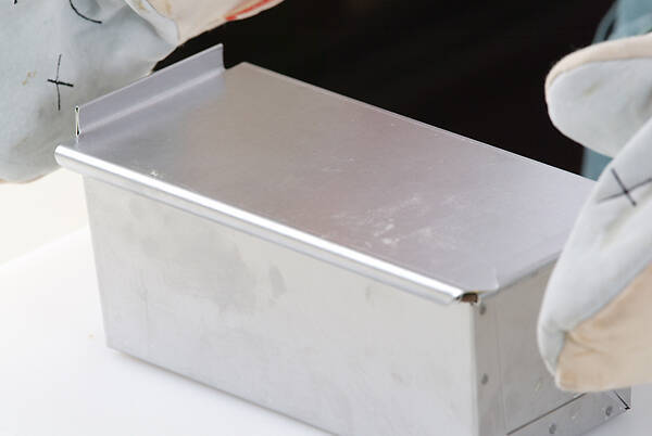 ミニ食パンの作り方の手順9