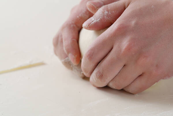 ミニ食パンの作り方の手順4