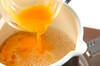 中華卵スープの作り方の手順2