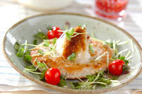 レンコンバーグ