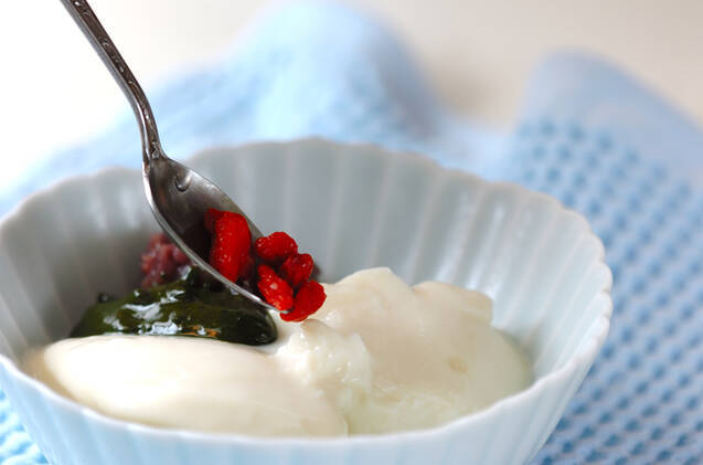 豆腐のデザートの作り方の手順3