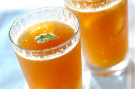 ピーチスムージー