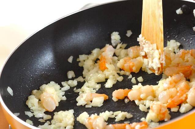 里芋のチーズコロッケの作り方の手順3