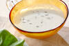 冬瓜の冷製スープの作り方の手順