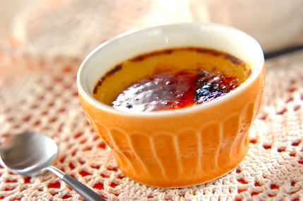 メープルブリュレ