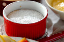 ベイクドチーズケーキ