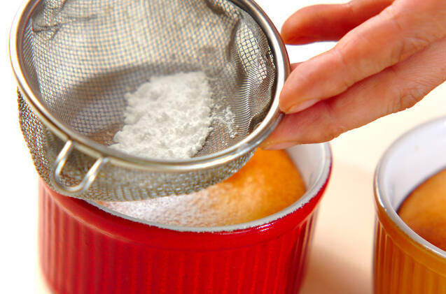 ベイクドチーズケーキの作り方の手順7