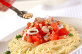 シーフードパスタの作り方7