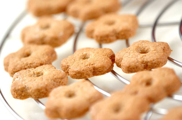 そばぼうろの作り方の手順4