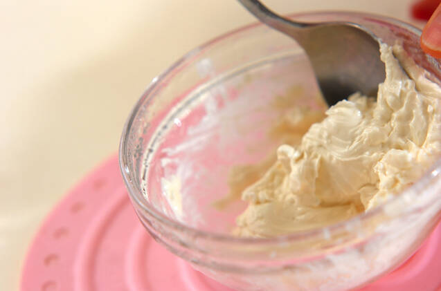 サーモンマリネの作り方の手順4