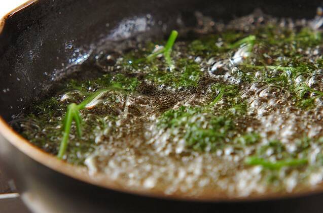 サクサク！イカリングの作り方の手順6